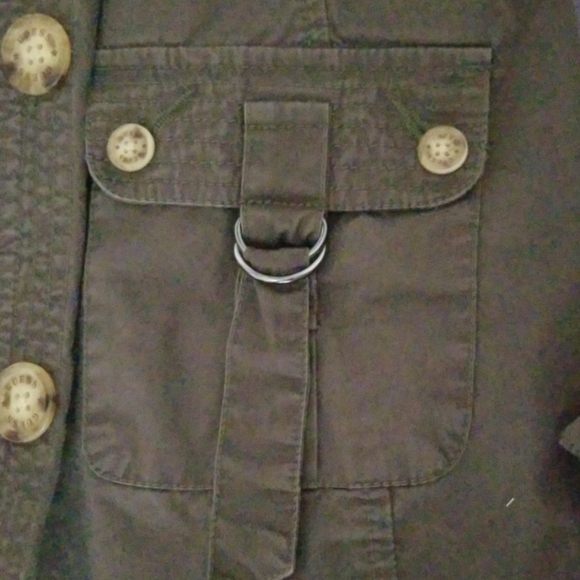Safari Jacket - Picture 2 of 6